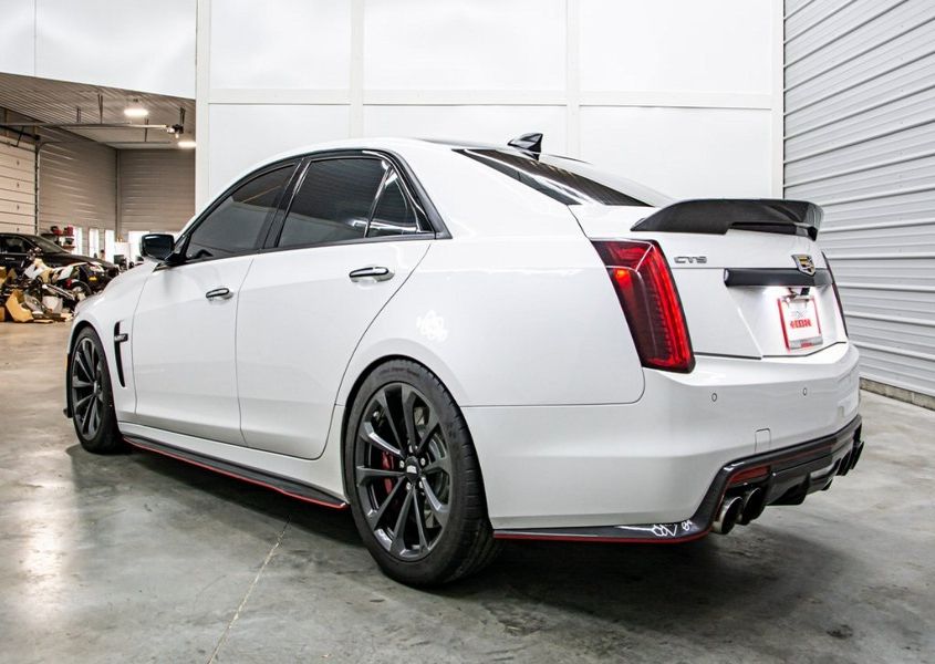 2017 CADILLAC CTS-V SEDAN 1G6A15S63H0192349