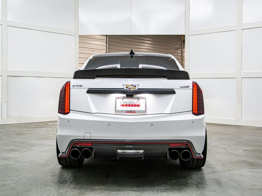 2017 CADILLAC CTS-V SEDAN 1G6A15S63H0192349