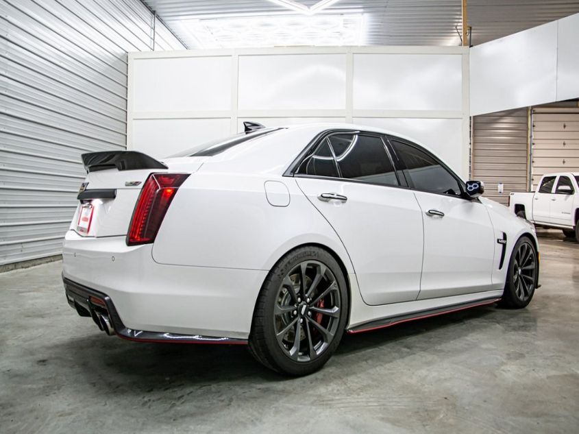 2017 CADILLAC CTS-V SEDAN 1G6A15S63H0192349