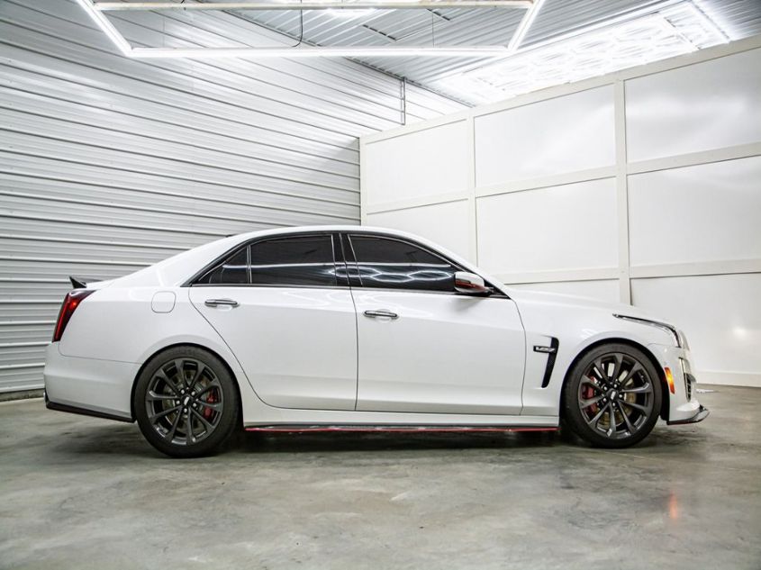 2017 CADILLAC CTS-V SEDAN 1G6A15S63H0192349