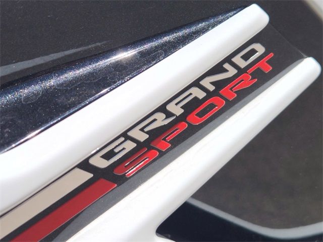 2019 CHEVROLET CORVETTE GRAND SPORT 1LT 1G1YW2D76K5123899
