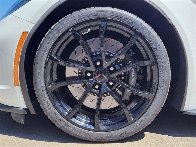 2019 CHEVROLET CORVETTE GRAND SPORT 1LT 1G1YW2D76K5123899