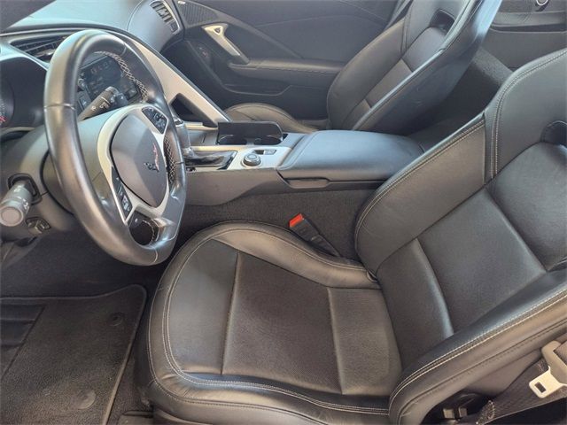 2019 CHEVROLET CORVETTE GRAND SPORT 1LT 1G1YW2D76K5123899