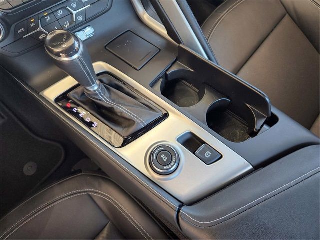 2019 CHEVROLET CORVETTE GRAND SPORT 1LT 1G1YW2D76K5123899