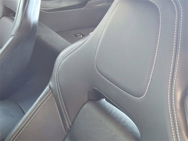 2019 CHEVROLET CORVETTE GRAND SPORT 1LT 1G1YW2D76K5123899