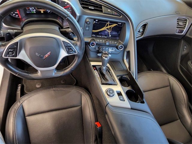 2019 CHEVROLET CORVETTE GRAND SPORT 1LT 1G1YW2D76K5123899