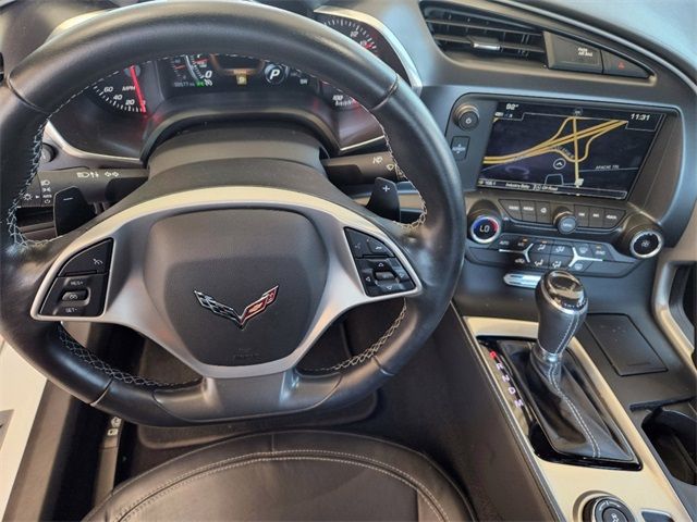 2019 CHEVROLET CORVETTE GRAND SPORT 1LT 1G1YW2D76K5123899