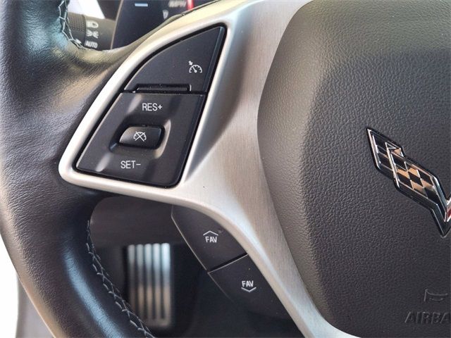 2019 CHEVROLET CORVETTE GRAND SPORT 1LT 1G1YW2D76K5123899