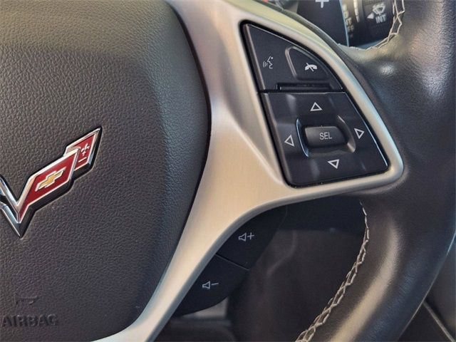 2019 CHEVROLET CORVETTE GRAND SPORT 1LT 1G1YW2D76K5123899