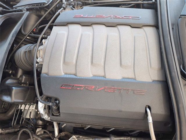 2019 CHEVROLET CORVETTE GRAND SPORT 1LT 1G1YW2D76K5123899