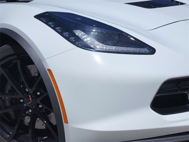 2019 CHEVROLET CORVETTE GRAND SPORT 1LT 1G1YW2D76K5123899