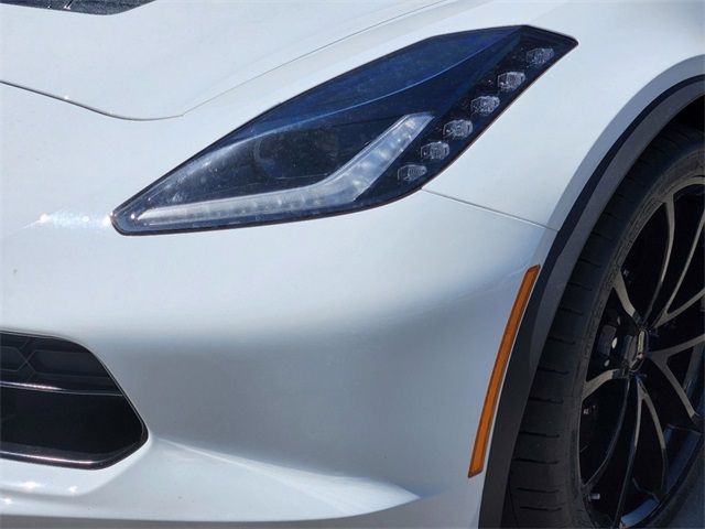 2019 CHEVROLET CORVETTE GRAND SPORT 1LT 1G1YW2D76K5123899