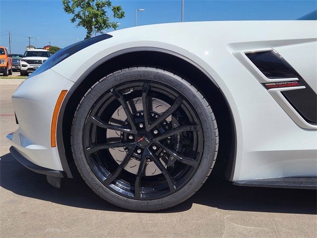 2019 CHEVROLET CORVETTE GRAND SPORT 1LT 1G1YW2D76K5123899