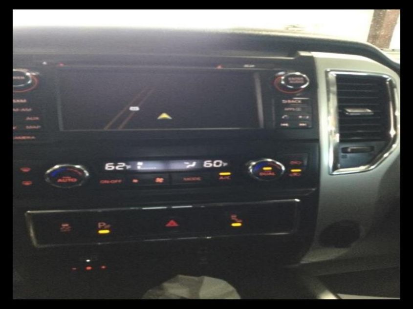 2017 NISSAN TITAN XD PRO-4X 1N6BA1F44HN562212