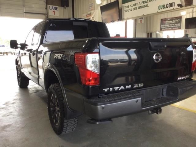 2017 NISSAN TITAN XD PRO-4X 1N6BA1F44HN562212