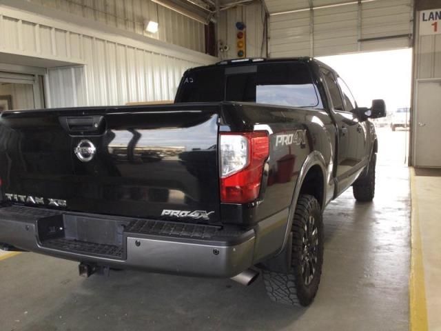 2017 NISSAN TITAN XD PRO-4X 1N6BA1F44HN562212