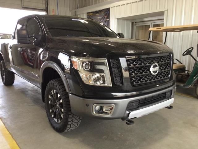 2017 NISSAN TITAN XD PRO-4X 1N6BA1F44HN562212