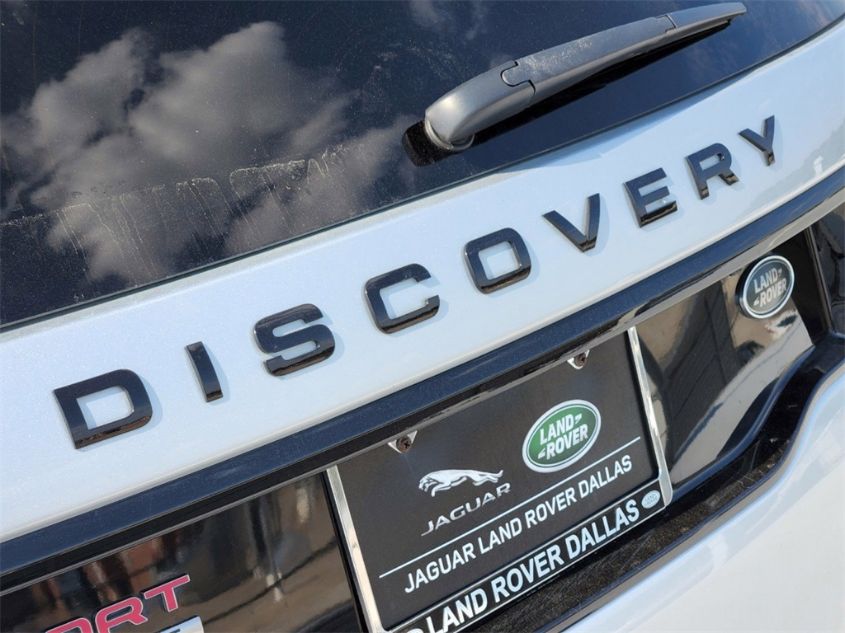 2018 LAND ROVER DISCOVERY SPORT HSE SALCR2RX7JH730109