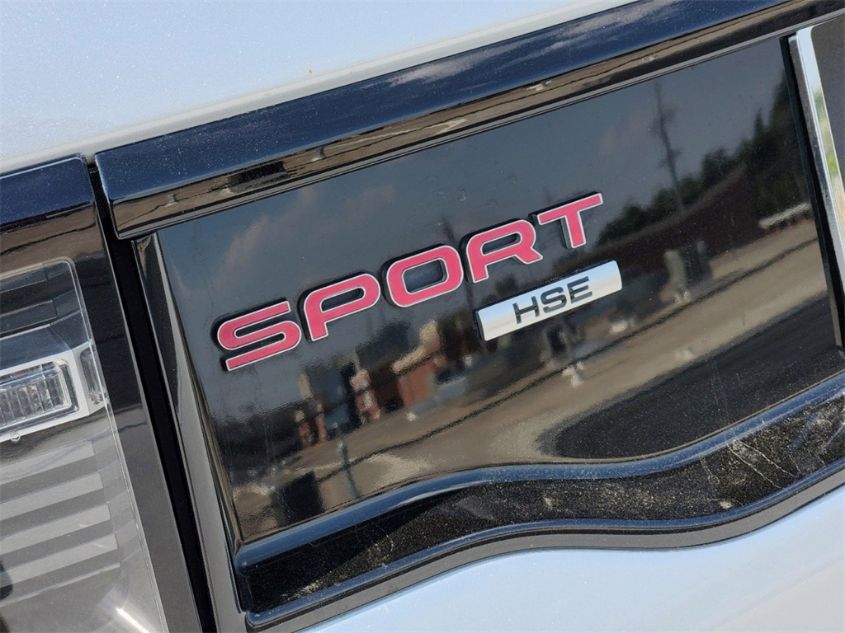 2018 LAND ROVER DISCOVERY SPORT HSE SALCR2RX7JH730109