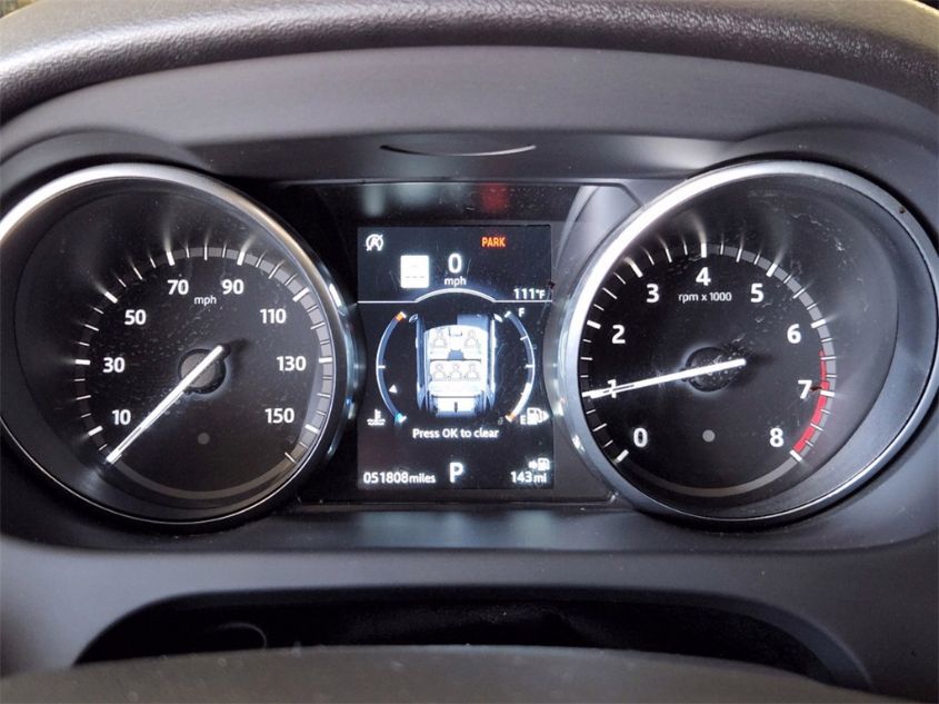 2018 LAND ROVER DISCOVERY SPORT HSE SALCR2RX7JH730109