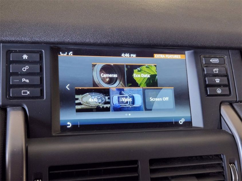 2018 LAND ROVER DISCOVERY SPORT HSE SALCR2RX7JH730109