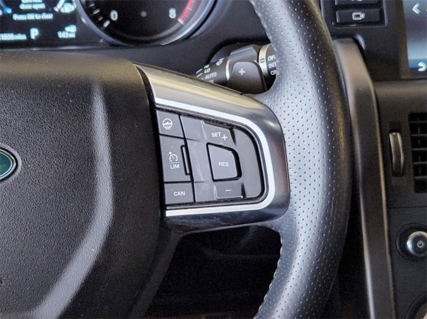 2018 LAND ROVER DISCOVERY SPORT HSE SALCR2RX7JH730109