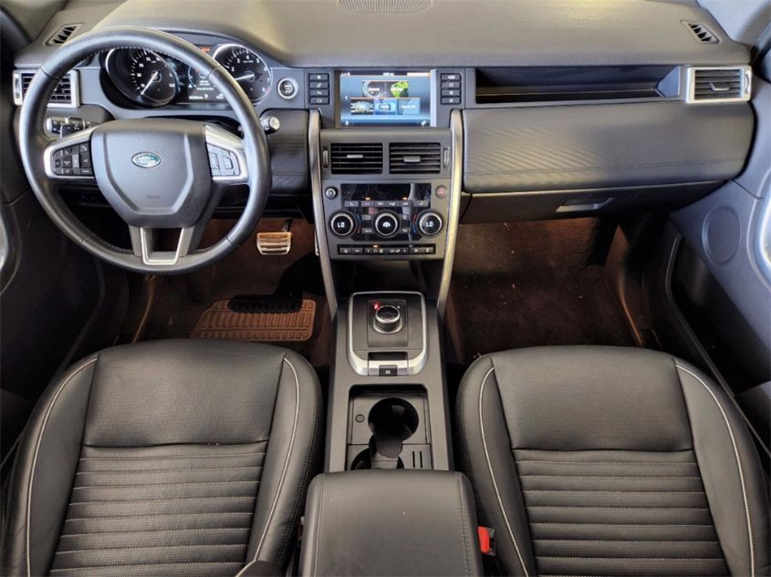 2018 LAND ROVER DISCOVERY SPORT HSE SALCR2RX7JH730109