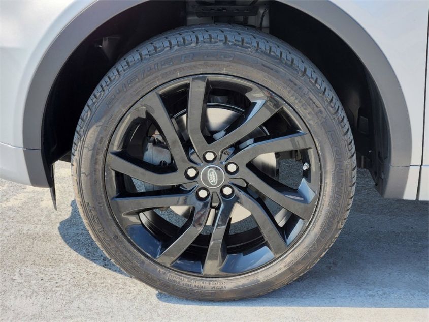 2018 LAND ROVER DISCOVERY SPORT HSE SALCR2RX7JH730109