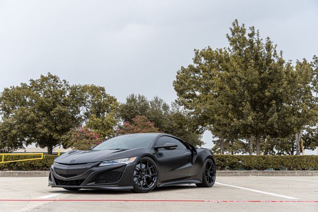 2017 ACURA NSX 19UNC1B08HY000925