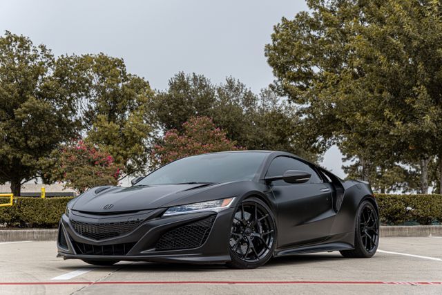2017 ACURA NSX 19UNC1B08HY000925
