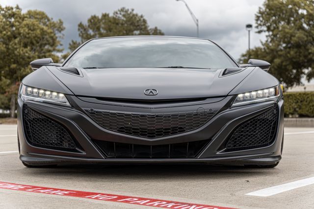 2017 ACURA NSX 19UNC1B08HY000925