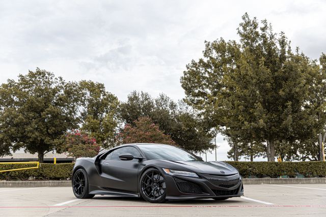 2017 ACURA NSX 19UNC1B08HY000925