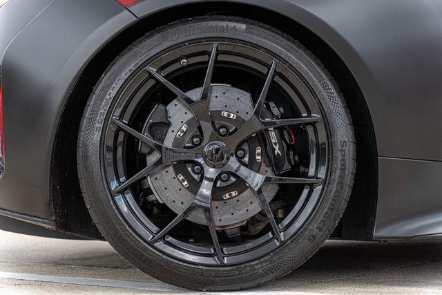 2017 ACURA NSX 19UNC1B08HY000925