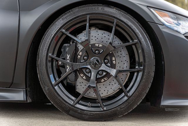 2017 ACURA NSX 19UNC1B08HY000925