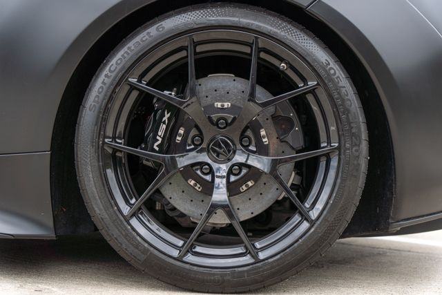 2017 ACURA NSX 19UNC1B08HY000925