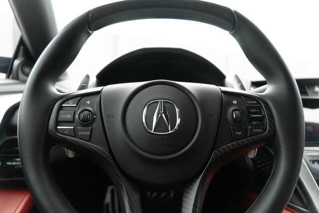 2017 ACURA NSX 19UNC1B08HY000925