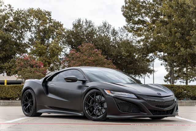 2017 ACURA NSX 19UNC1B08HY000925