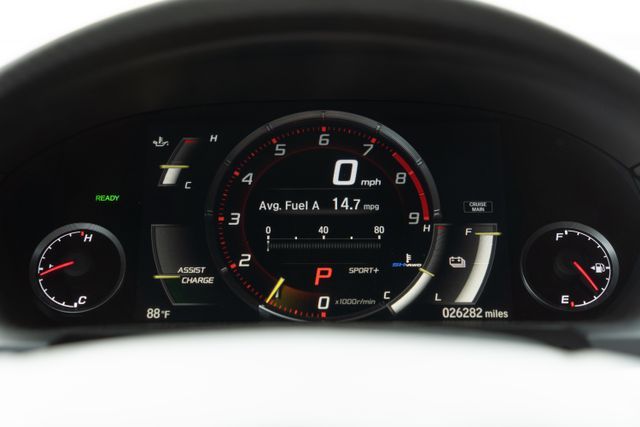 2017 ACURA NSX 19UNC1B08HY000925