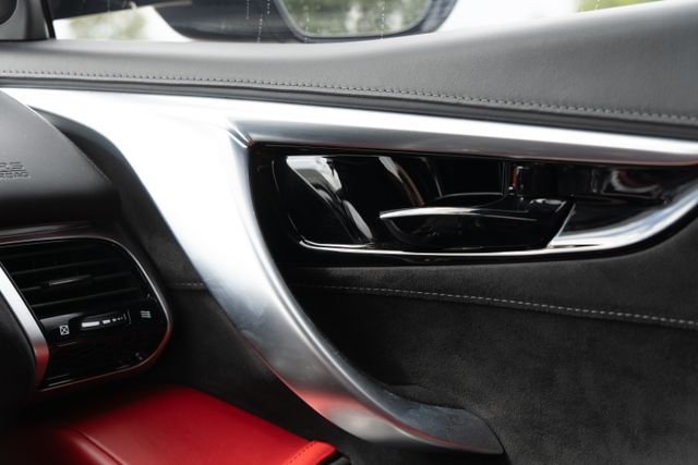 2017 ACURA NSX 19UNC1B08HY000925
