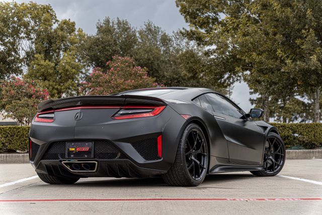 2017 ACURA NSX 19UNC1B08HY000925