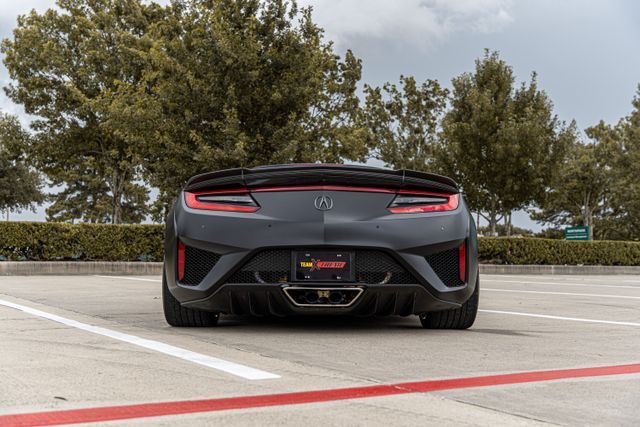 2017 ACURA NSX 19UNC1B08HY000925