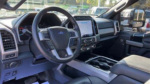 2022 FORD SUPER DUTY F-350 SRW XL/XLT/LARIAT 1FT8W3BTXNED10676