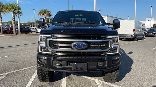 2022 FORD SUPER DUTY F-350 SRW XL/XLT/LARIAT 1FT8W3BTXNED10676