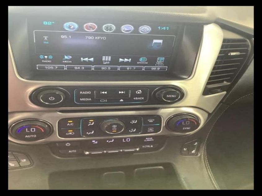 2018 GMC YUKON XL SLT 1GKS1GKC6JR130887