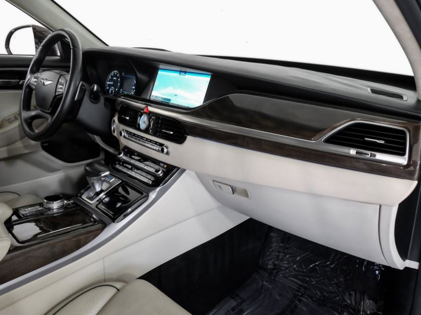 2017 GENESIS G90 3.3T PREMIUM KMHG34JA3HU023793
