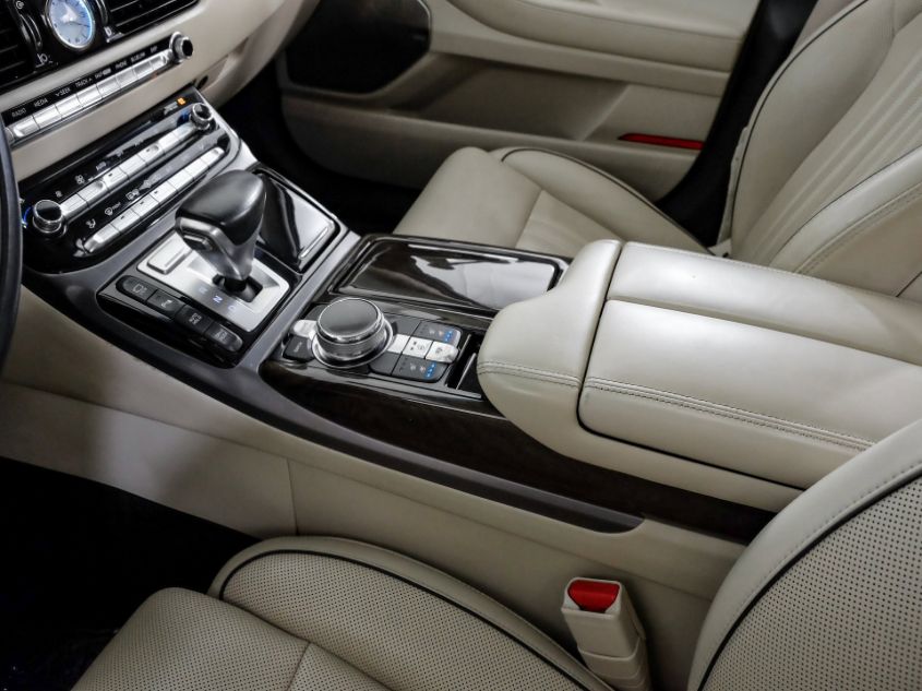 2017 GENESIS G90 3.3T PREMIUM KMHG34JA3HU023793