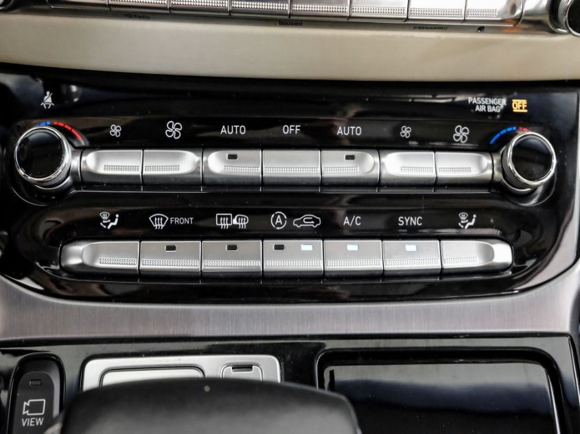 2017 GENESIS G90 3.3T PREMIUM KMHG34JA3HU023793