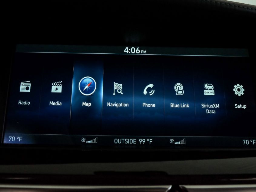 2017 GENESIS G90 3.3T PREMIUM KMHG34JA3HU023793