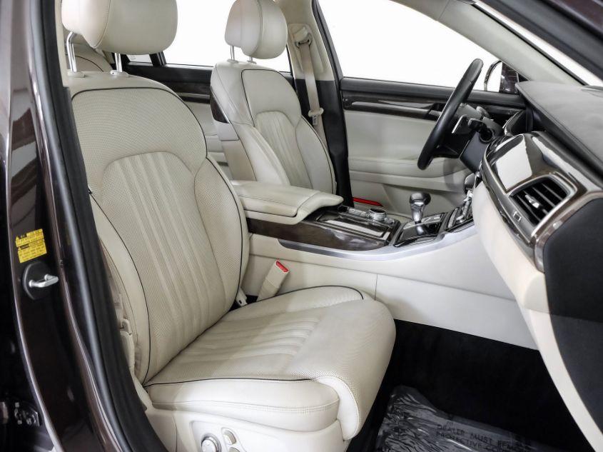2017 GENESIS G90 3.3T PREMIUM KMHG34JA3HU023793
