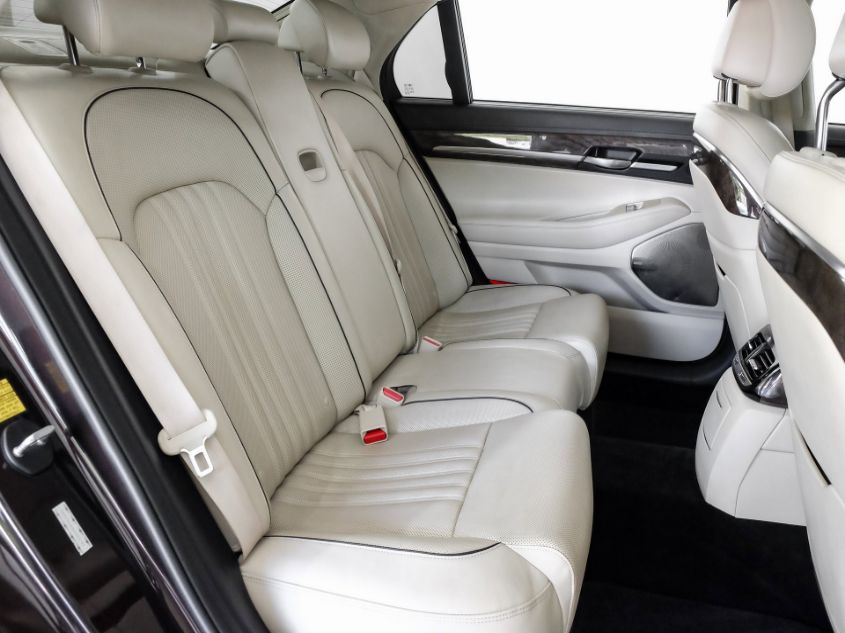2017 GENESIS G90 3.3T PREMIUM KMHG34JA3HU023793